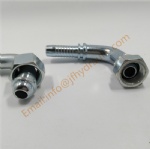 22191 elbow 90°BSP Female Multiseal fitting