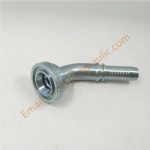 87941 45 °SAE Flange 9000 PSI ISO 12151-3-SAE J516 flange