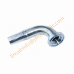 87991 90 °SAE Flange 9000 PSI ISO 12151-3-SAE J516 flange