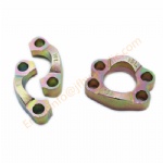 Fl/FS SAE split flange clamps