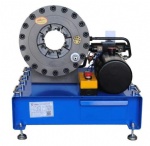12v 24V portable hose crimping machine