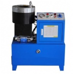 steel pipe crimping machine