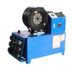 numerical control 4 inch crimping machine 6-102mm