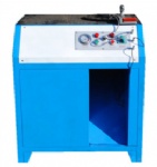 nut crimping machine