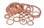 copper washer