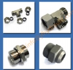 JIC adapter