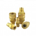 brass quick coupling