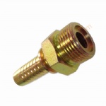 10311 O-Ring Metric Male Flat Seal