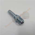 10711 Metric Male 74°Cone fitting