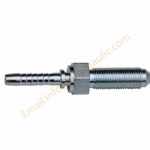 10811 Metric Male 90°Cone fitting