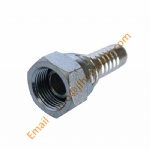 22611 BSP 60°Female Cone fitting
