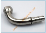 22691 90°BSP Female 60°Cone fitting